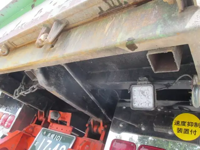 平成30年08月中古大型いすゞギガの画像39