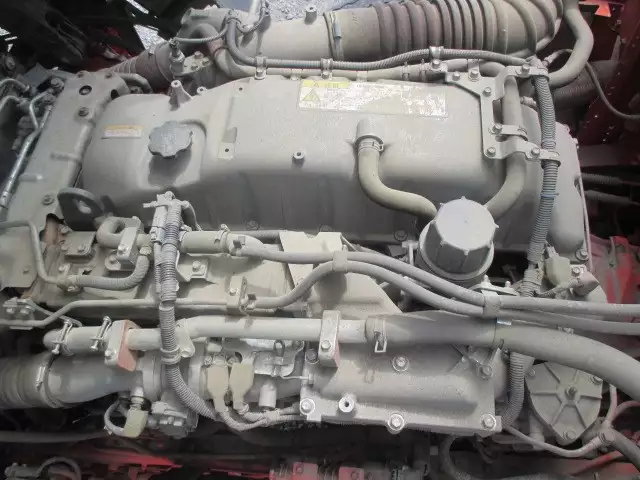 平成30年08月中古大型いすゞギガの画像44