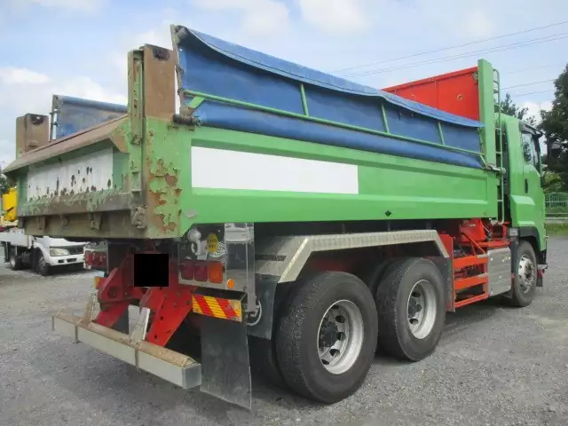 平成30年08月中古大型いすゞギガの画像6