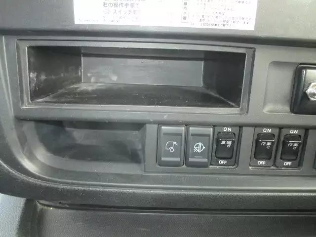 平成30年08月中古大型いすゞギガの画像57