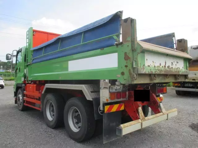 平成30年08月中古大型いすゞギガの画像8