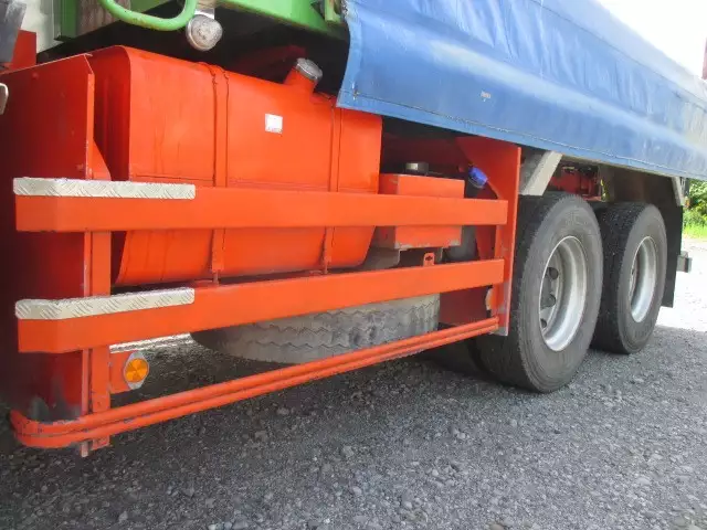 平成30年08月中古大型いすゞギガの画像10