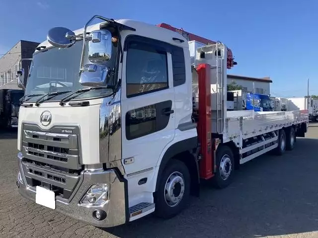 令和03年07月中古大型日産UDUDトラックスの画像1