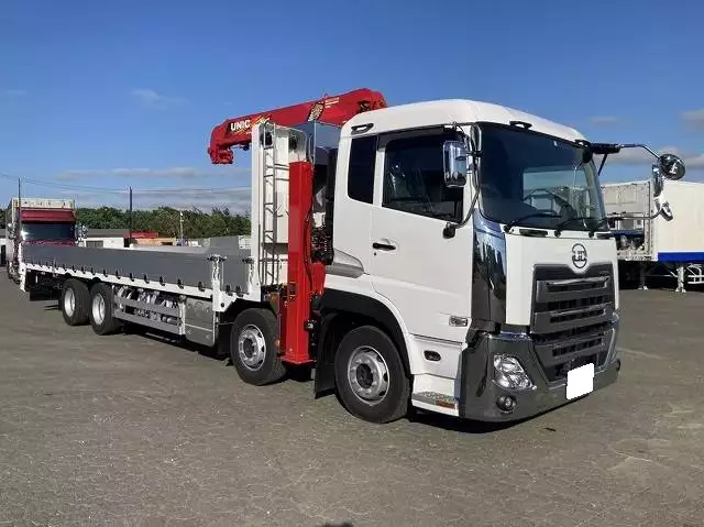 令和03年07月中古大型日産UDUDトラックスの画像3