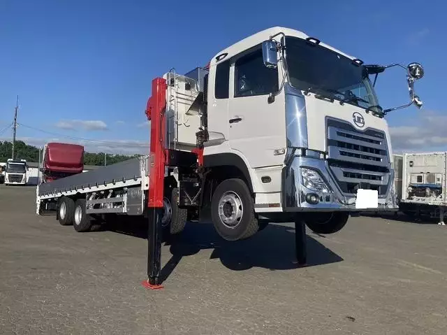 令和03年07月中古大型日産UDUDトラックスの画像21