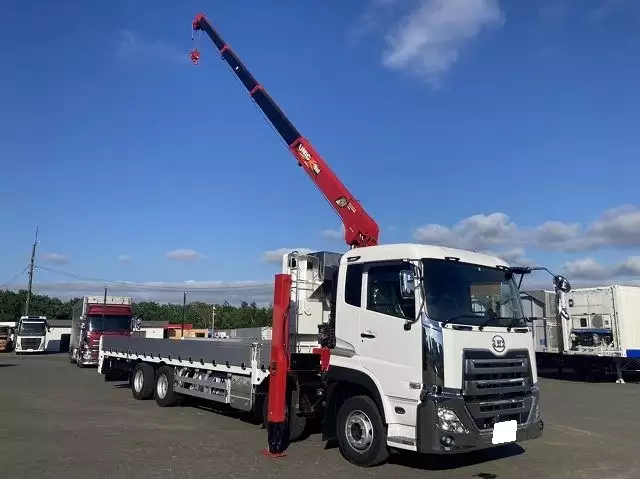令和03年07月中古大型日産UDUDトラックスの画像23