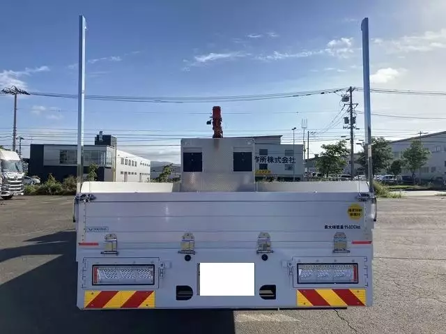 令和03年07月中古大型日産UDUDトラックスの画像5