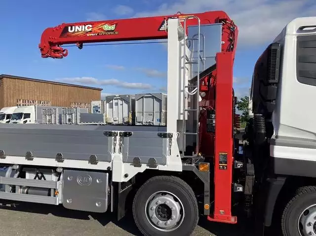 令和03年07月中古大型日産UDUDトラックスの画像8