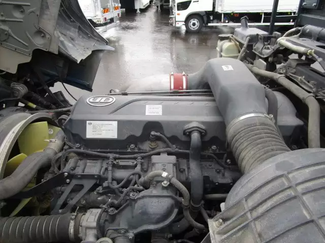 平成27年09月中古大型日産UDクオンの画像28