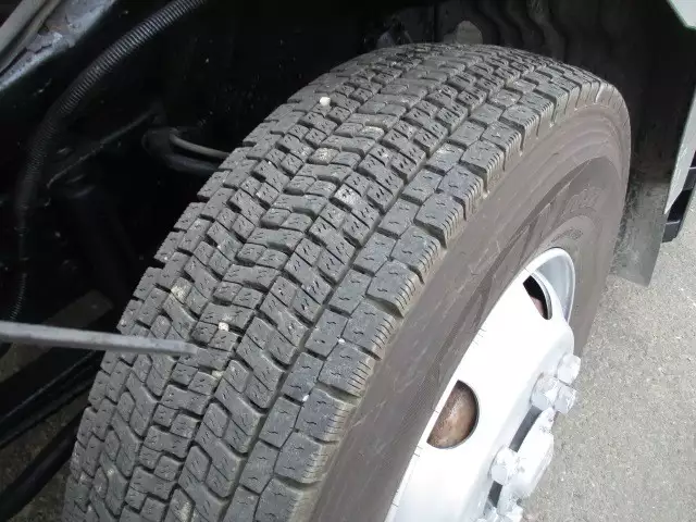 平成18年11月中古大型三菱ふそうスーパーグレートの画像12