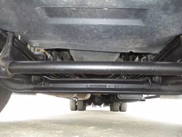 平成18年11月中古大型三菱ふそうスーパーグレートの画像17