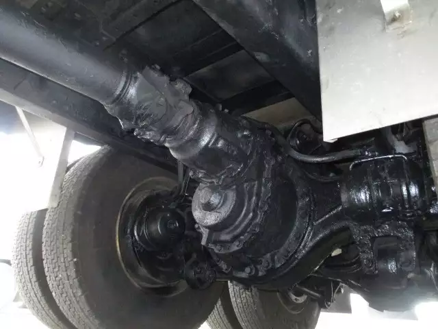 平成18年11月中古大型三菱ふそうスーパーグレートの画像18