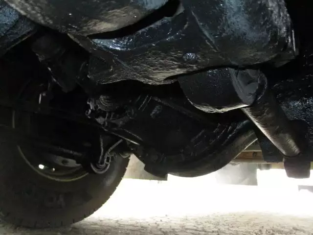 平成18年11月中古大型三菱ふそうスーパーグレートの画像19