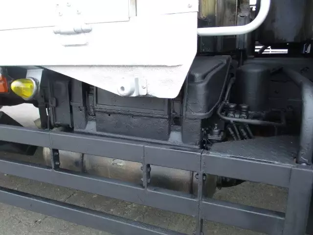 平成18年11月中古大型三菱ふそうスーパーグレートの画像23