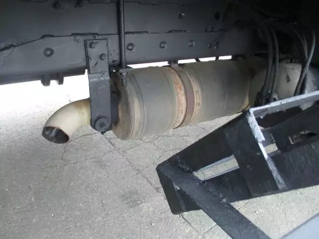 平成18年11月中古大型三菱ふそうスーパーグレートの画像24