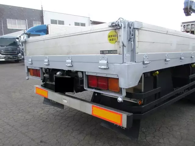 平成18年11月中古大型三菱ふそうスーパーグレートの画像29