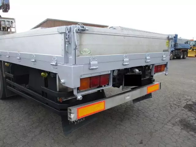 平成18年11月中古大型三菱ふそうスーパーグレートの画像30