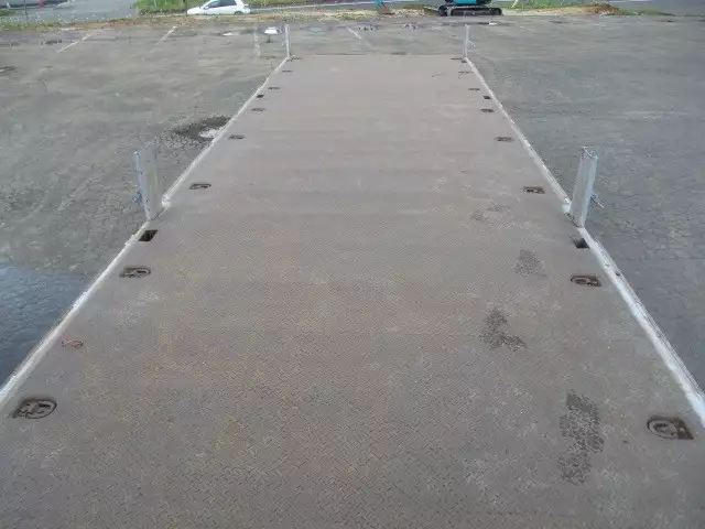 平成18年11月中古大型三菱ふそうスーパーグレートの画像33