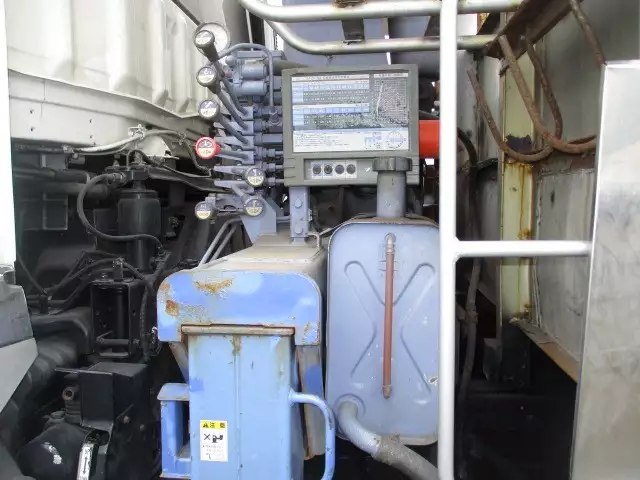 平成18年11月中古大型三菱ふそうスーパーグレートの画像39