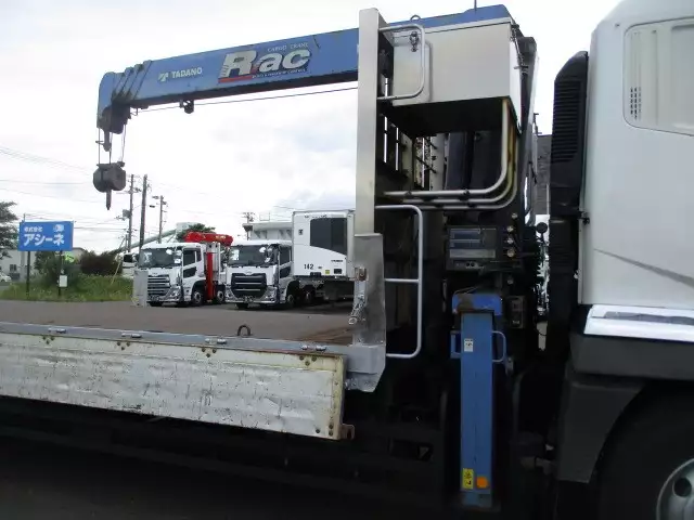 平成18年11月中古大型三菱ふそうスーパーグレートの画像40