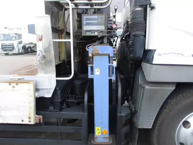 平成18年11月中古大型三菱ふそうスーパーグレートの画像41