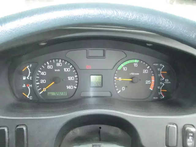 平成18年11月中古大型三菱ふそうスーパーグレートの画像44