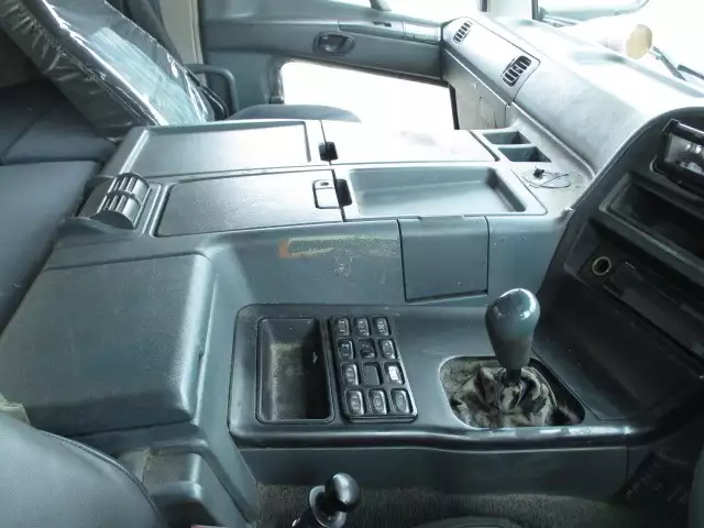 平成18年11月中古大型三菱ふそうスーパーグレートの画像46