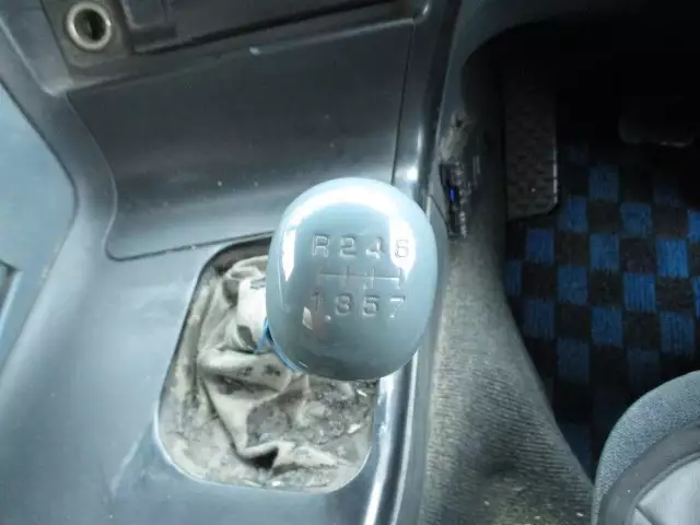 平成18年11月中古大型三菱ふそうスーパーグレートの画像47