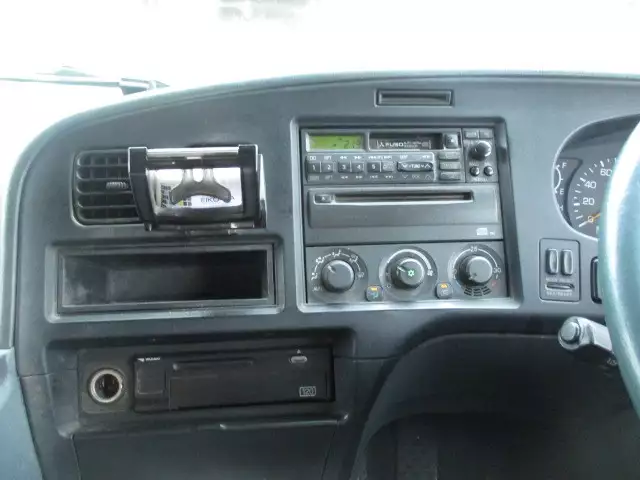 平成18年11月中古大型三菱ふそうスーパーグレートの画像48