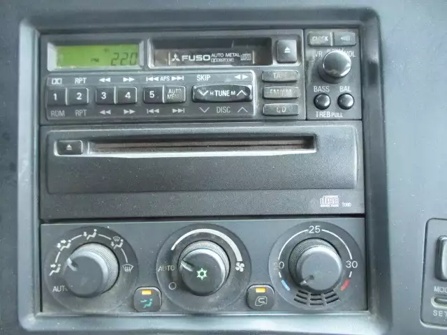 平成18年11月中古大型三菱ふそうスーパーグレートの画像49