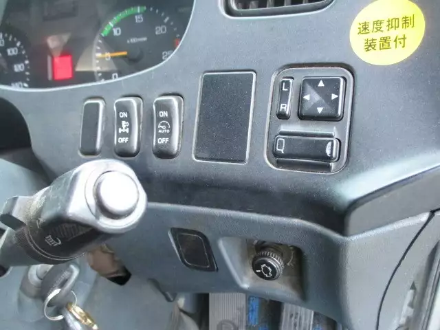 平成18年11月中古大型三菱ふそうスーパーグレートの画像51