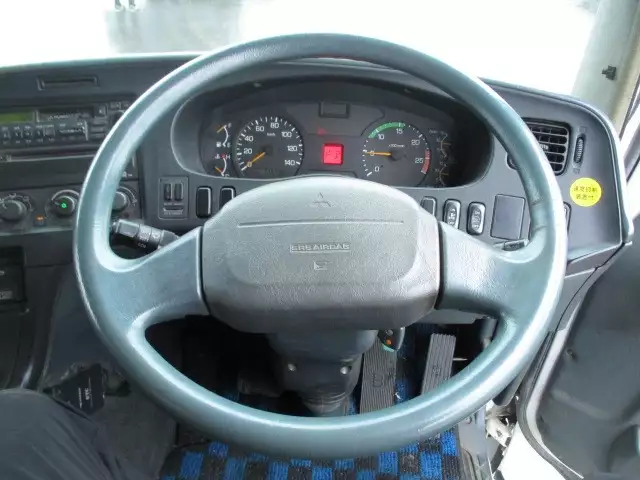 平成18年11月中古大型三菱ふそうスーパーグレートの画像52