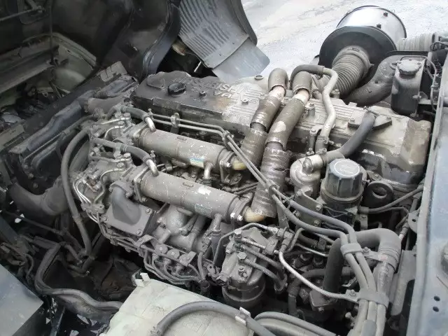 平成18年11月中古大型三菱ふそうスーパーグレートの画像58