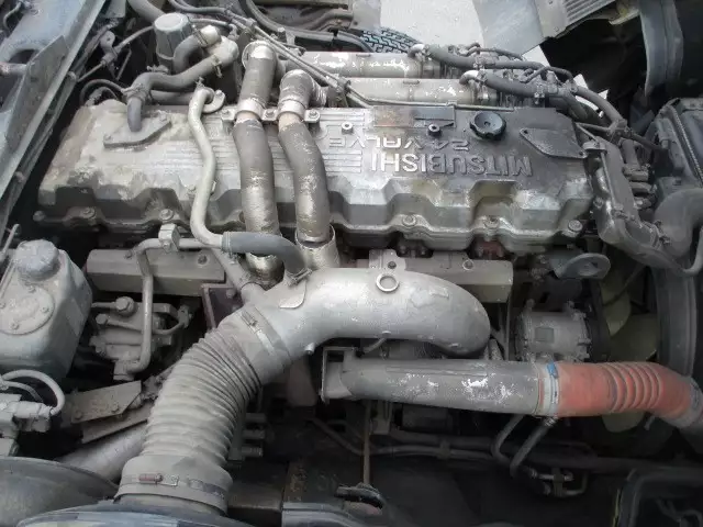 平成18年11月中古大型三菱ふそうスーパーグレートの画像59