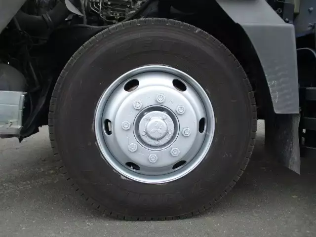 平成18年11月中古大型三菱ふそうスーパーグレートの画像9