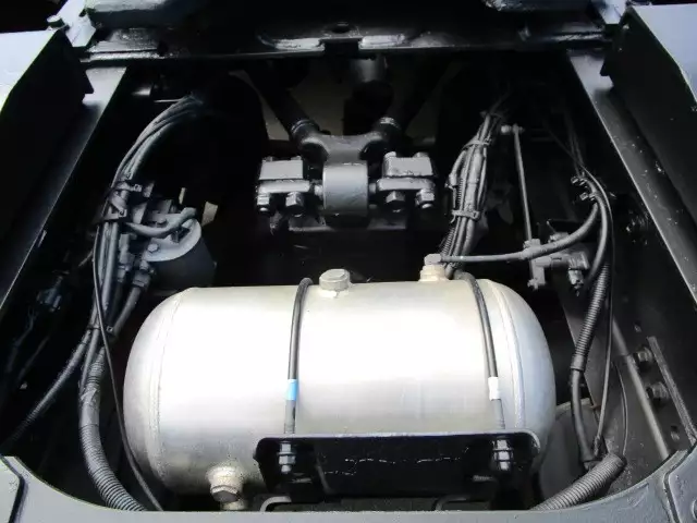 令和01年/平成31年09月中古大型トラクタヘッド日野プロフィアの画像12