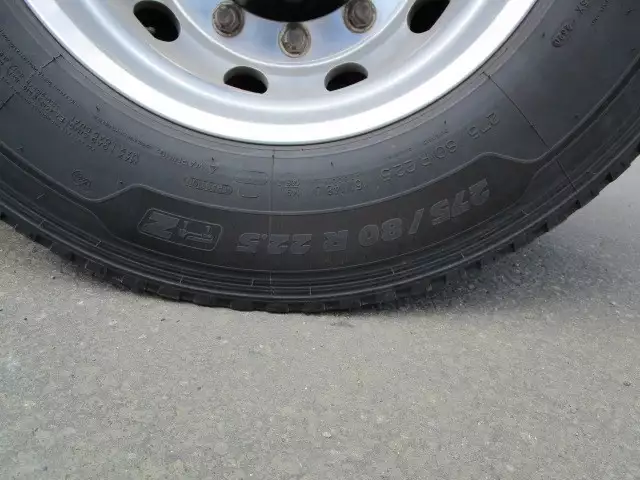 令和01年/平成31年09月中古大型トラクタヘッド日野プロフィアの画像16