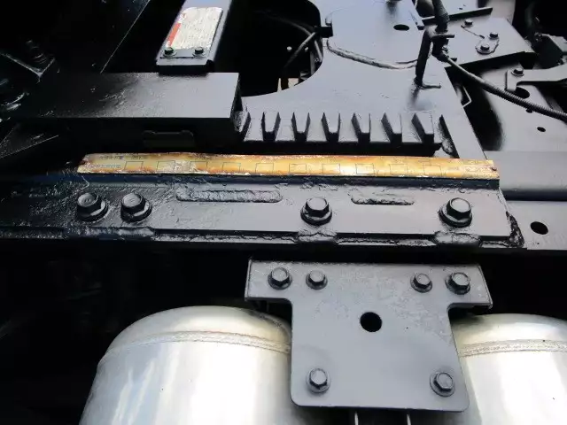 令和01年/平成31年09月中古大型トラクタヘッド日野プロフィアの画像19