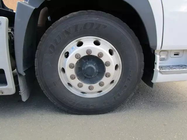 令和01年/平成31年09月中古大型トラクタヘッド日野プロフィアの画像24