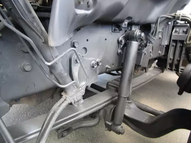 令和01年/平成31年09月中古大型トラクタヘッド日野プロフィアの画像26