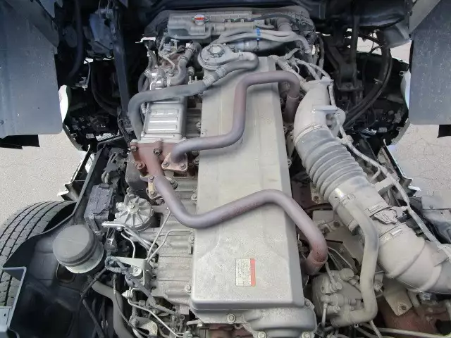 令和01年/平成31年09月中古大型トラクタヘッド日野プロフィアの画像28