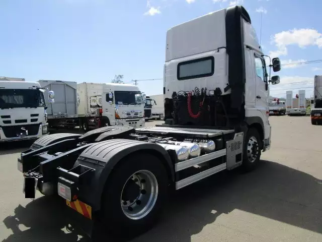 令和01年/平成31年09月中古大型トラクタヘッド日野プロフィアの画像5