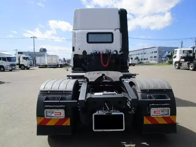 令和01年/平成31年09月中古大型トラクタヘッド日野プロフィアの画像6