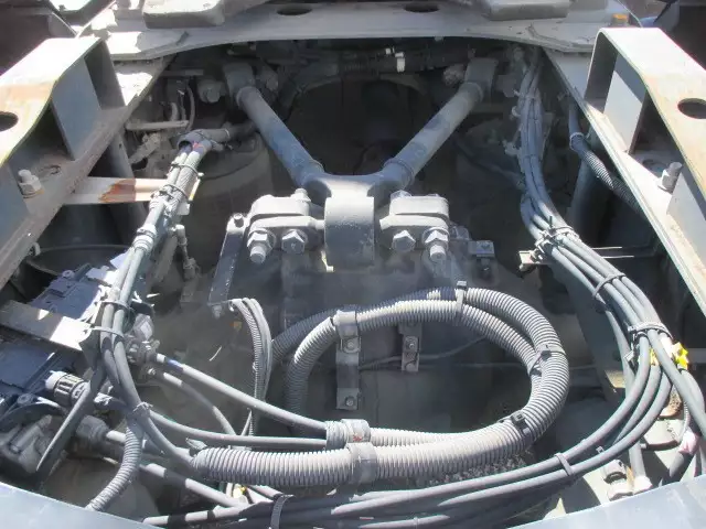 平成15年12月中古大型トラクタヘッド日野日野の画像14