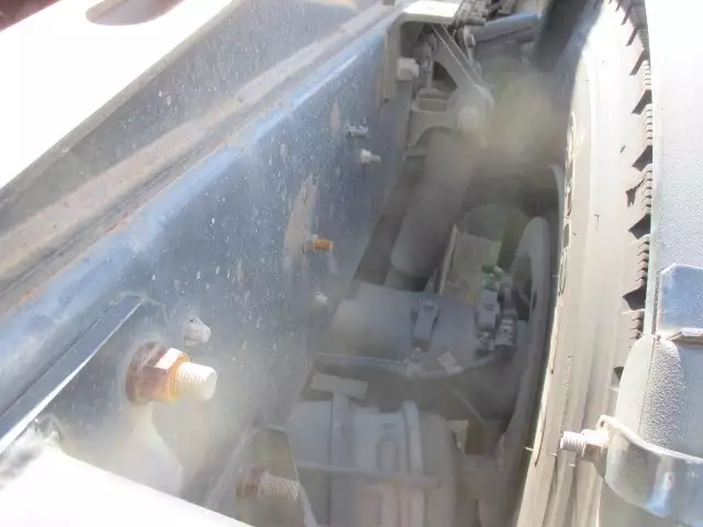 平成15年12月中古大型トラクタヘッド日野日野の画像15