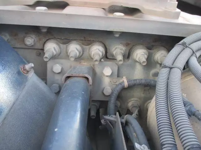 平成15年12月中古大型トラクタヘッド日野日野の画像16