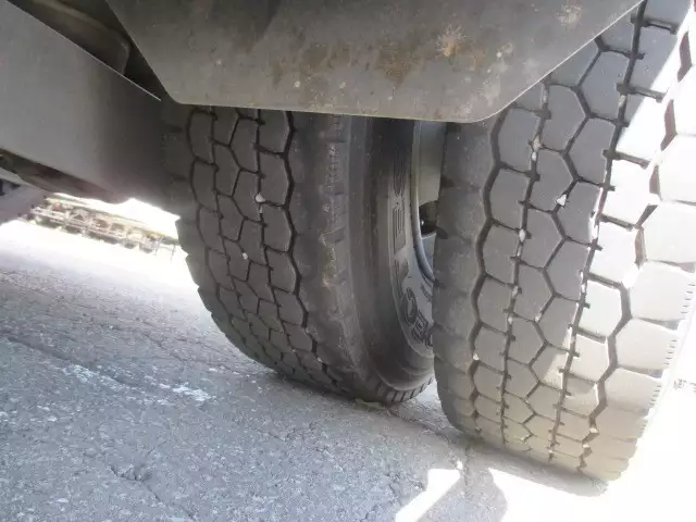 平成15年12月中古大型トラクタヘッド日野日野の画像18