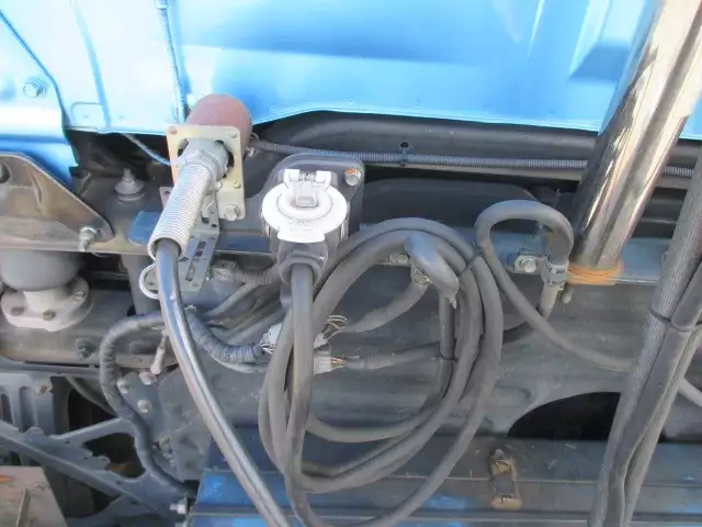 平成15年12月中古大型トラクタヘッド日野日野の画像21