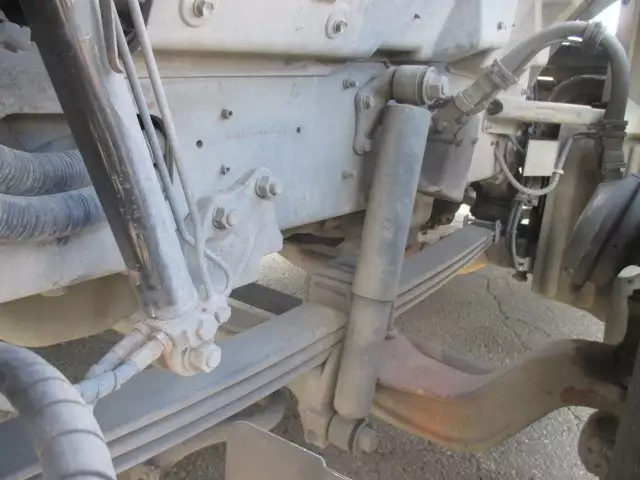 平成15年12月中古大型トラクタヘッド日野日野の画像22