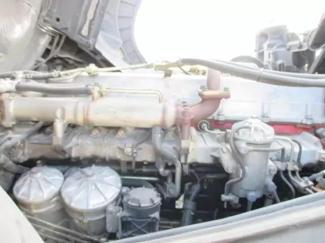 平成15年12月中古大型トラクタヘッド日野日野の画像25